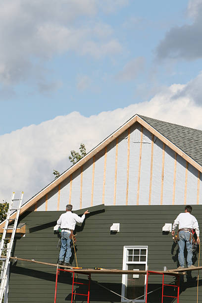 Best James Hardie Siding  in Warrensburg, IL